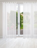 HOME WOHNIDEEN Nessi 2Er Set 245 X 135 cm 2x Fertigschal...