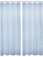 HOME WOHNIDEEN Nessi 2Er Set 245 X 135 cm 2x Fertigschal...