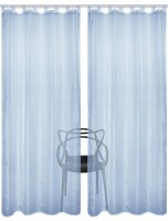 HOME WOHNIDEEN Nessi 2Er Set 245 X 135 cm 2x Fertigschal...