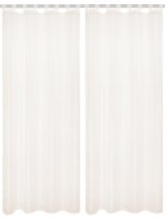 HOME WOHNIDEEN Nessi 2Er Set 245 X 135 cm 2x Fertigschal...