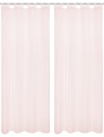 HOME WOHNIDEEN Nessi 2Er Set 245 X 135 cm 2x Fertigschal...