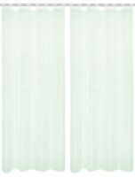 HOME WOHNIDEEN Nessi 2Er Set 245 X 135 cm 2x Fertigschal...