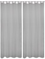 HOME WOHNIDEEN Nessi 2Er Set 245 X 135 cm 2x Fertigschal...