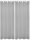 HOME WOHNIDEEN Nessi 2Er Set 245 X 135 cm 2x Fertigschal Anthrazit