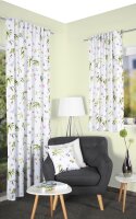HOME WOHNIDEEN Komplett-Set Selia 225 X 135 cm 2x...