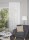 HOME WOHNIDEEN Panilia 145 X 140 cm 1x Fertigschal Wollweiss