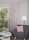 HOME WOHNIDEEN Panilia 145 X 140 cm 1x Fertigschal Rose