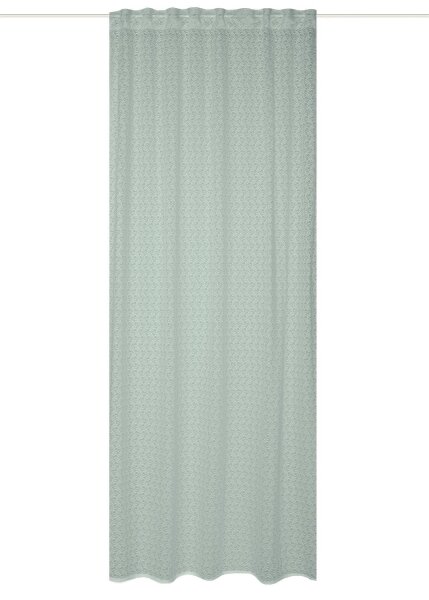 HOME WOHNIDEEN Panilia 145 X 140 cm 1x Fertigschal Grün
