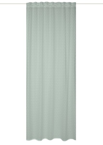 HOME WOHNIDEEN Panilia 225 X 140 cm 1x Fertigschal Grün