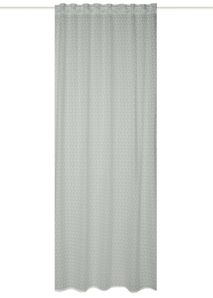 HOME WOHNIDEEN Panilia 175 X 140 cm 1x Fertigschal Stein