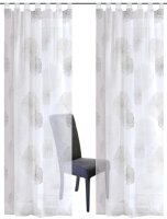 HOME WOHNIDEEN Rawlins 2Er Set Schlaufenschal 175 X 140...