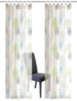 HOME WOHNIDEEN Rawlins 2Er Set Schlaufenschal 175 X 140...