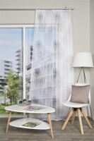 HOME WOHNIDEEN Rawlins Zugbandschal 145 X 140 cm 1x...