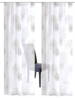HOME WOHNIDEEN Rawlins 2Er Set Zugbandschal 245 X 140 cm...