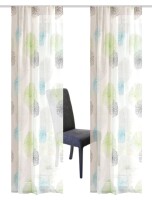 HOME WOHNIDEEN Rawlins 2Er Set Zugbandschal 245 X 140 cm...