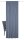 Home Basics Eskimo 175 x 135 cm 1x Thermoschal inkl. 1x Bügelband Blau