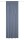 Home Basics Eskimo 175 x 135 cm 1x Thermoschal inkl. 1x Bügelband Blau