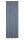 Home Basics Eskimo 245 x 135 cm 1x Thermoschal inkl. 1x Bügelband Blau