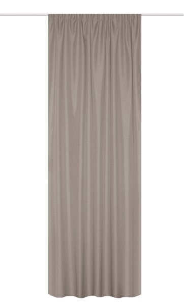 Home Basics Eskimo 245 x 135 cm 1x Thermoschal inkl. 1x Bügelband Natur