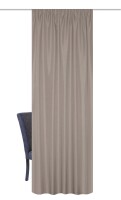 Home Basics Eskimo 245 x 135 cm 1x Thermoschal inkl. 1x Bügelband Natur