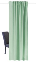 Home Basics Eskimo 145 x 135 cm 1x Thermoschal inkl. 1x Bügelband Mint