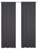 Home Basics Eskimo 2Er Set 225 x 135 cm 2x Thermoschal...