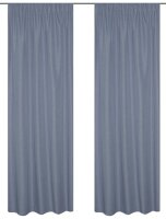 Home Basics Eskimo 2Er Set 245 x 135 cm 2x Thermoschal...