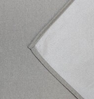 Home Basics Eskimo 2Er Set 145 x 135 cm 2x Thermoschal inkl. 1x Bügelband Natur