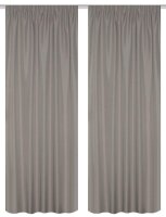 Home Basics Eskimo 2Er Set 175 x 135 cm 2x Thermoschal...