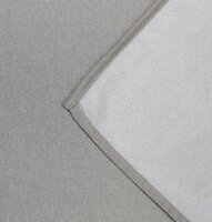 Home Basics Eskimo 2Er Set 225 x 135 cm 2x Thermoschal inkl. 1x Bügelband Natur