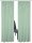 Home Basics Eskimo 2Er Set 145 x 135 cm 2x Thermoschal inkl. 1x Bügelband Mint