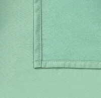 Home Basics Eskimo 2Er Set 225 x 135 cm 2x Thermoschal inkl. 1x Bügelband Mint
