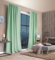 Home Basics Eskimo 2Er Set 245 x 135 cm 2x Thermoschal...