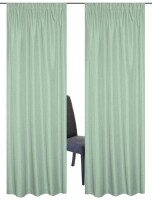 Home Basics Eskimo 2Er Set 245 x 135 cm 2x Thermoschal inkl. 1x Bügelband Mint