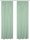 Home Basics Eskimo 2Er Set 245 x 135 cm 2x Thermoschal inkl. 1x Bügelband Mint