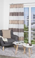 HOME WOHNIDEEN Walter 245 x 140 cm 1x Fertigschal inkl....