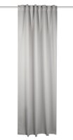 HOME WOHNIDEEN Blacky 145 x 140 cm 1x Verdunklungsschal...