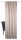 HOME WOHNIDEEN Blacky 245 x 140 cm 1x Verdunklungsschal inkl. 1x Bügelband Beige