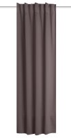 HOME WOHNIDEEN Blacky 145 x 140 cm 1x Verdunklungsschal...