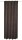 HOME WOHNIDEEN Wolly 160 x 135 cm 1x Thermoschal inkl. 1x Bügelband Stein