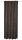 HOME WOHNIDEEN Wolly 295 x 135 cm 1x Thermoschal inkl. 1x Bügelband Stein