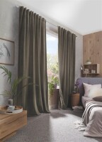 HOME WOHNIDEEN Wolly 2Er Set 225 x 135 cm 2x Thermoschal...