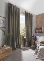 HOME WOHNIDEEN Wolly 2Er Set 245 x 135 cm 2x Thermoschal...