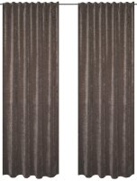 HOME WOHNIDEEN Wolly 2Er Set 265 x 135 cm 2x Thermoschal...