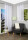 HOME WOHNIDEEN Dolly 245 x 140 cm 1x Fertigschal inkl. 1x Bügelband Weiß