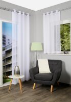 HOME WOHNIDEEN Dolly 2Er Set 175 x 140 cm 2x Fertigschal...
