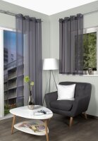 HOME WOHNIDEEN Dolly 2Er Set 225 x 140 cm 2x Fertigschal...
