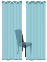 HOME WOHNIDEEN Dolly 2Er Set 145 x 140 cm 2x Fertigschal...
