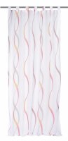 HOME WOHNIDEEN Schlaufenschal 245 x 140 cm 1x Fertigschal...