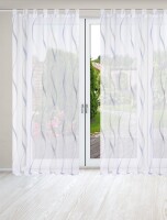 HOME WOHNIDEEN Schlaufenschal 2Er Set 245 x 140 cm 2x...